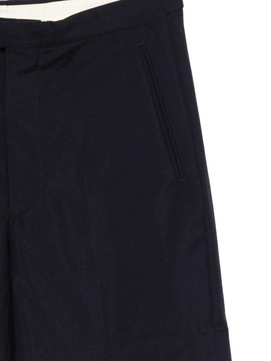 26SS 프라다 스트레이트 팬츠 UP042317LKSOOOF0008 DARK BLUE - PRADA