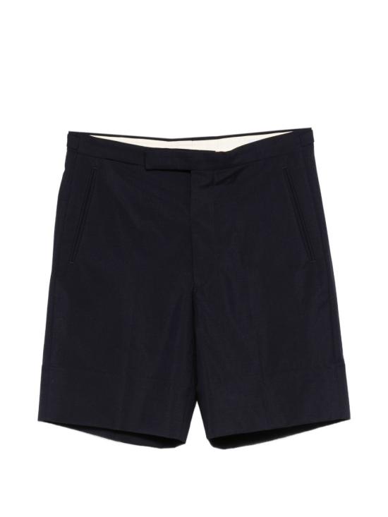 26SS 프라다 스트레이트 팬츠 UP042317LKSOOOF0008 DARK BLUE - PRADA