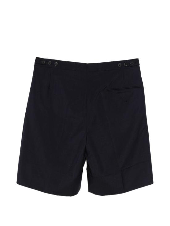 26SS 프라다 스트레이트 팬츠 UP042317LKSOOOF0008 DARK BLUE - PRADA