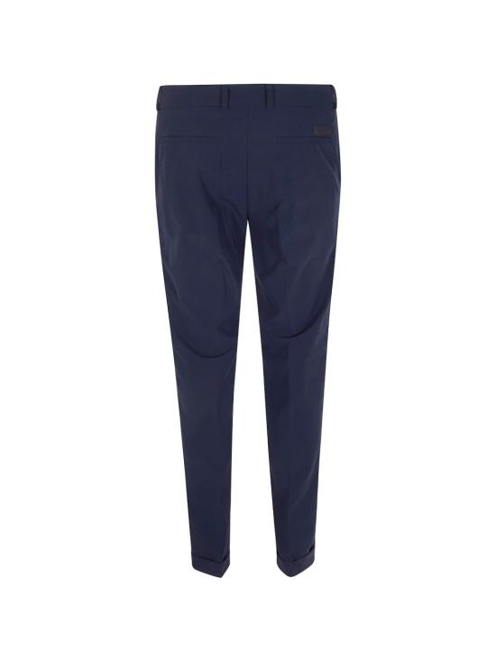 26SS 알알디 스트레이트 팬츠 26300SURFLEX60 Navy blue - RRD