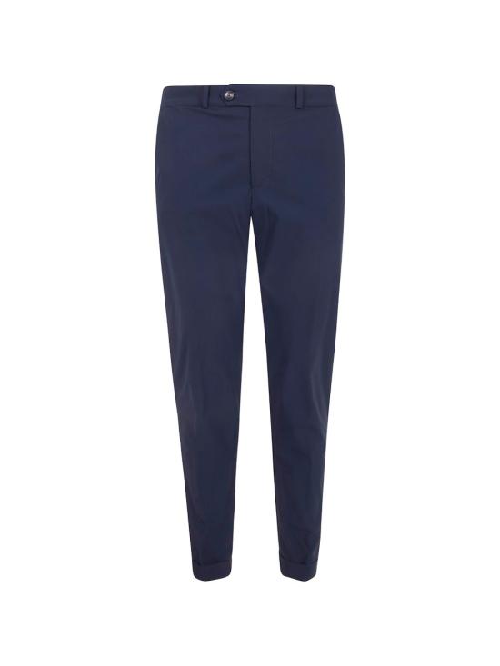 26SS 알알디 스트레이트 팬츠 26300SURFLEX60 Navy blue