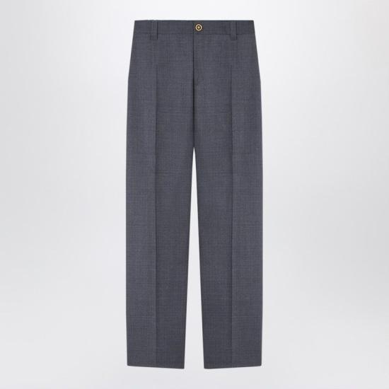 26SS 베르사체 스트레이트 팬츠 10188961A167261E880 Grey