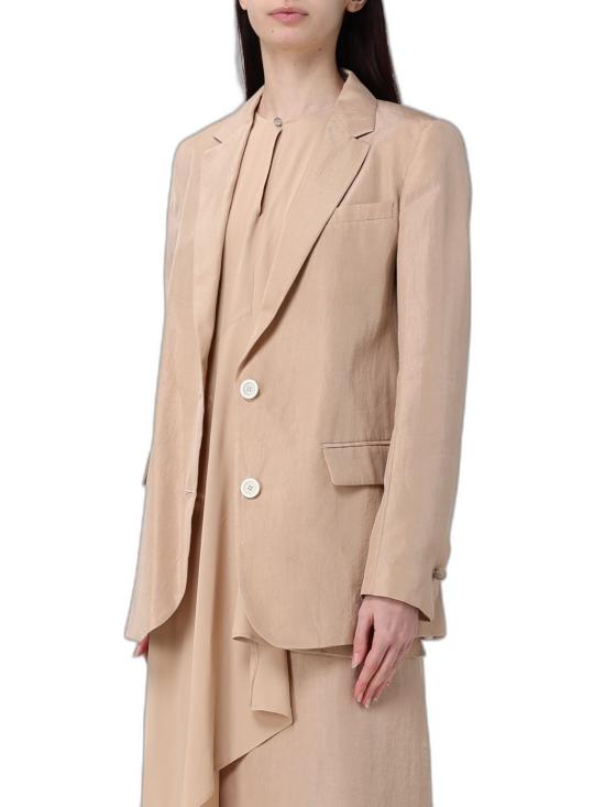 26SS 파비아나 필리피 자켓 GCD266F218L7850157 Beige - FABIANA FILIPPI