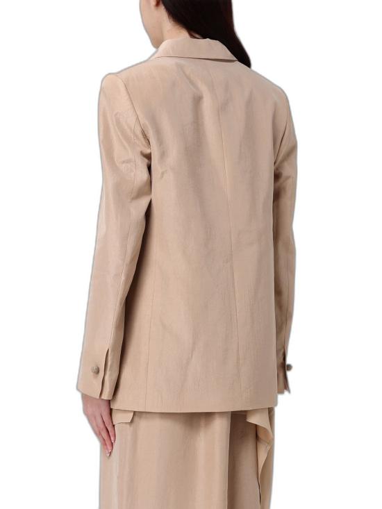 26SS 파비아나 필리피 자켓 GCD266F218L7850157 Beige - FABIANA FILIPPI