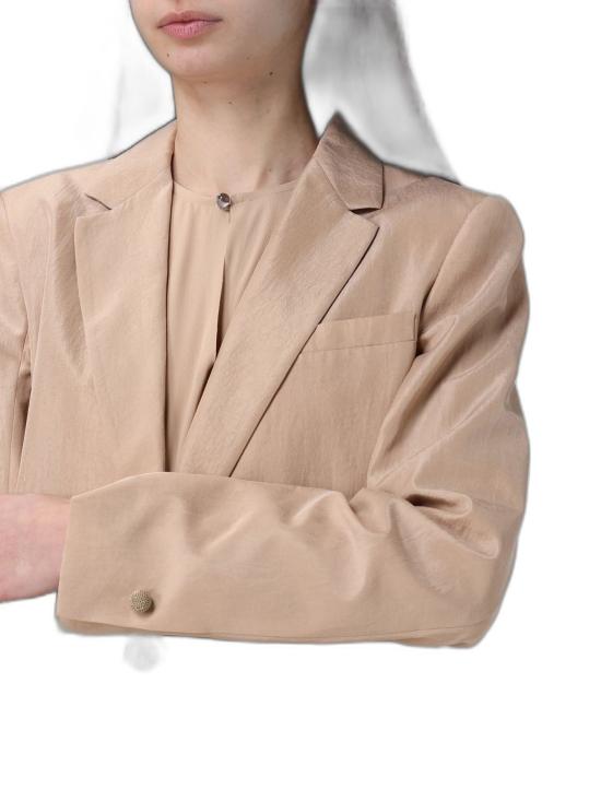 26SS 파비아나 필리피 자켓 GCD266F218L7850157 Beige - FABIANA FILIPPI