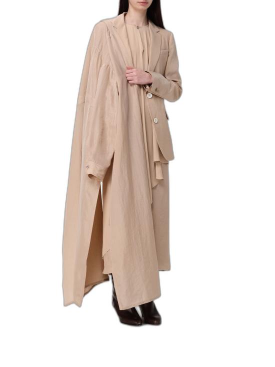 26SS 파비아나 필리피 자켓 GCD266F218L7850157 Beige - FABIANA FILIPPI