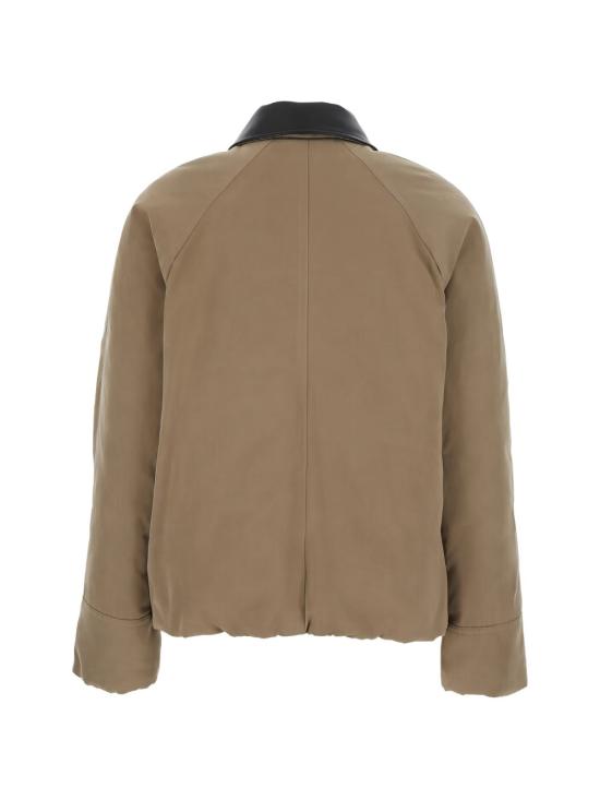 26FW 브루넬로 쿠치넬리 자켓 MG5457551PC5456 Beige - BRUNELLO CUCINELLI