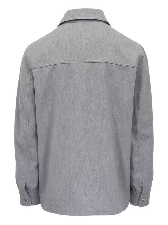 26FW 브루넬로 쿠치넬리 자켓 MT4016549CMD05 GREY - BRUNELLO CUCINELLI