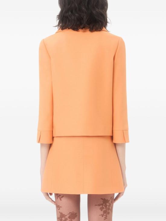 26FW 발렌티노 가라바니 자켓 9B3CE3Y01CF136 ORANGE - VALENTINO GARAVANI