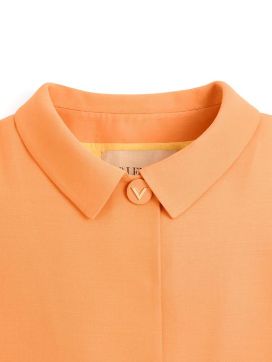 26FW 발렌티노 가라바니 자켓 9B3CE3Y01CF136 ORANGE - VALENTINO GARAVANI