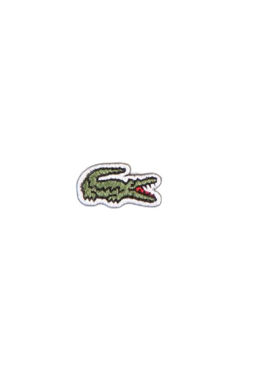 26SS 라코스테 피마 코튼 저지 크루넥 티셔츠 TH6709031 BLACK - LACOSTE