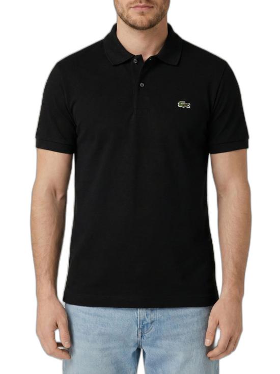 26SS 라코스테 반팔 티셔츠 PH4012031 BLACK