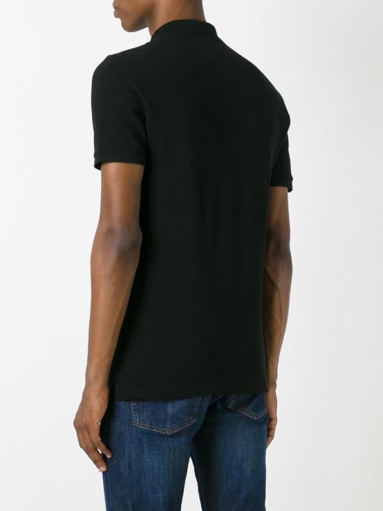26SS 라코스테 반팔 티셔츠 PH4012031 BLACK - LACOSTE
