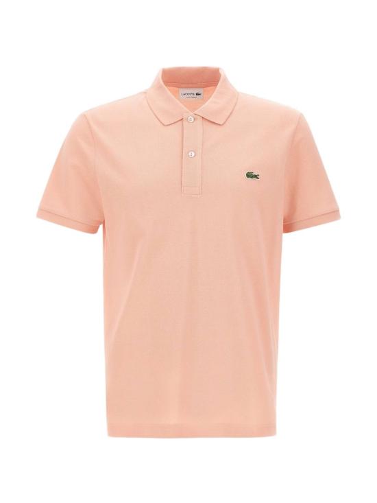 26SS 라코스테 반팔 티셔츠 PH4012UI2 SALMON