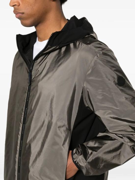 26SS 몽클레어 자켓 L10911A00026539ZD258 Olive green - MONCLER