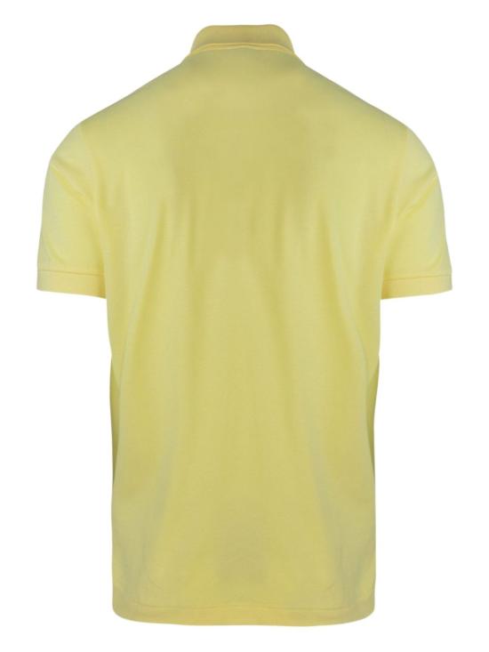 26SS 라코스테 반팔 티셔츠 PH9851107 YELLOW - LACOSTE