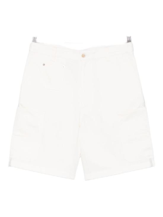 26SS 지방시 스트레이트 팬츠 BM51PK5171100 WHITE