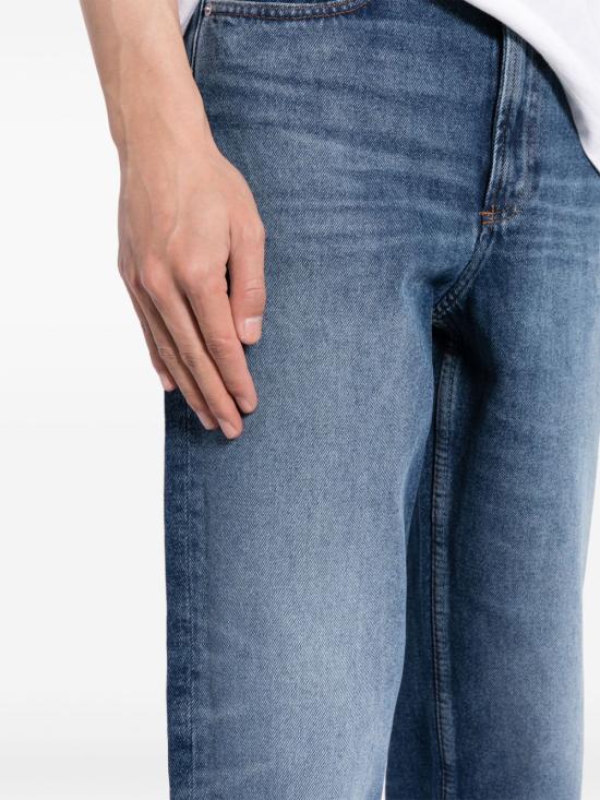 26SS 아페쎄 스트레이트 팬츠 COHADH09121IAL BLUE - A.P.C.