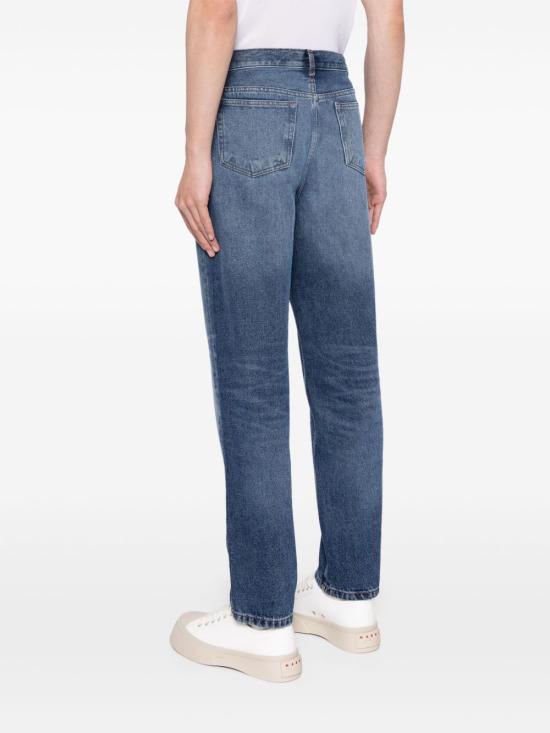 26SS 아페쎄 스트레이트 팬츠 COHADH09121IAL BLUE - A.P.C.