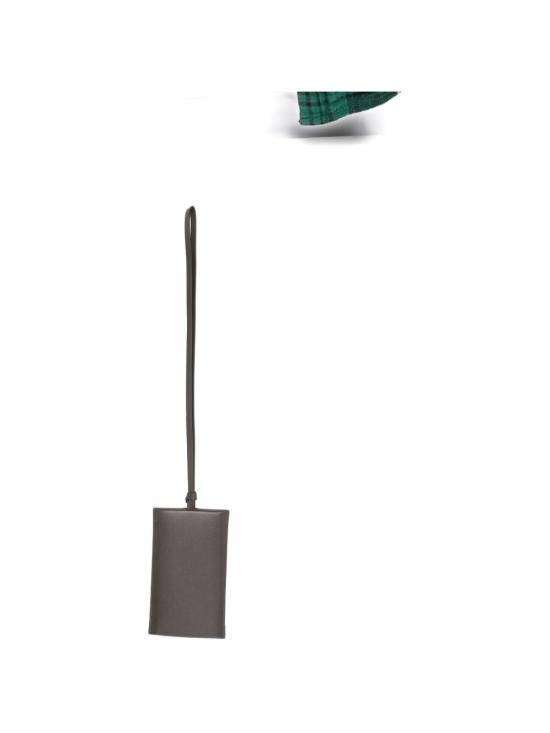 26FW 지방시 키지갑 BK60GHK21L357 GREEN BROWN - GIVENCHY