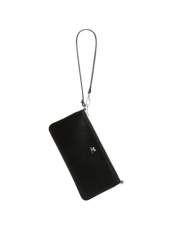 26FW 쿠레쥬 숄더백 326GPM035VI00619999 Black - COURREGES