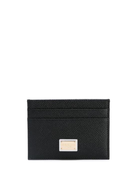 26FW 돌체앤가바나 카드지갑 BI0330A100180999 Black
