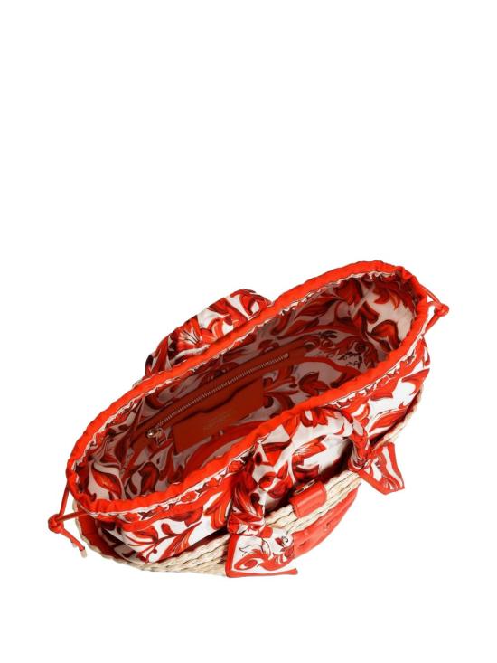 26FW 돌체앤가바나 토트백 BB7695AV860IH3TN Orange - DOLCE & GABBANA