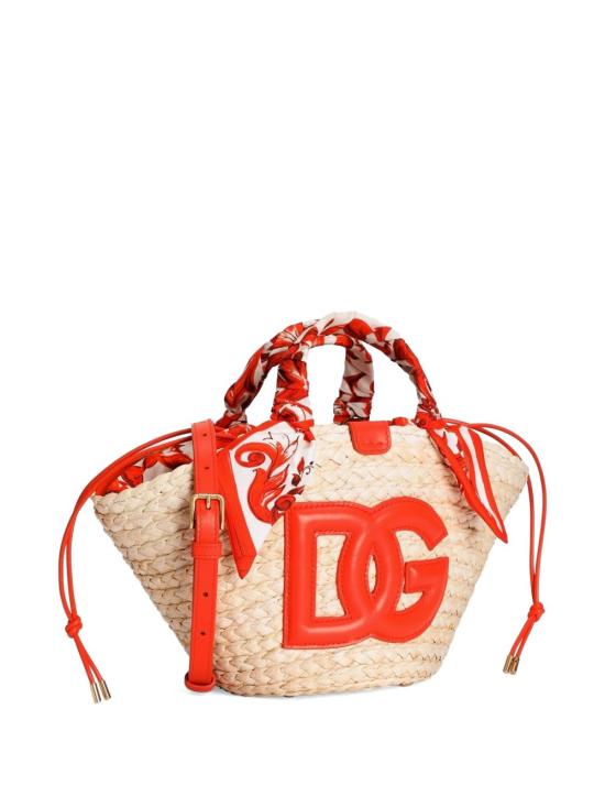 26FW 돌체앤가바나 토트백 BB7695AV860IH3TN Orange - DOLCE & GABBANA