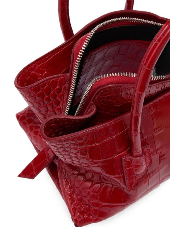 26FW 디 아티코 토트백 260WAH00063LBT155PR010 RED - THE ATTICO