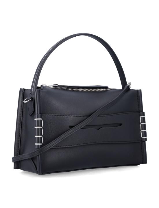 26FW JW앤더슨 토트백 HB0716LA0383999 Black - JW ANDERSON