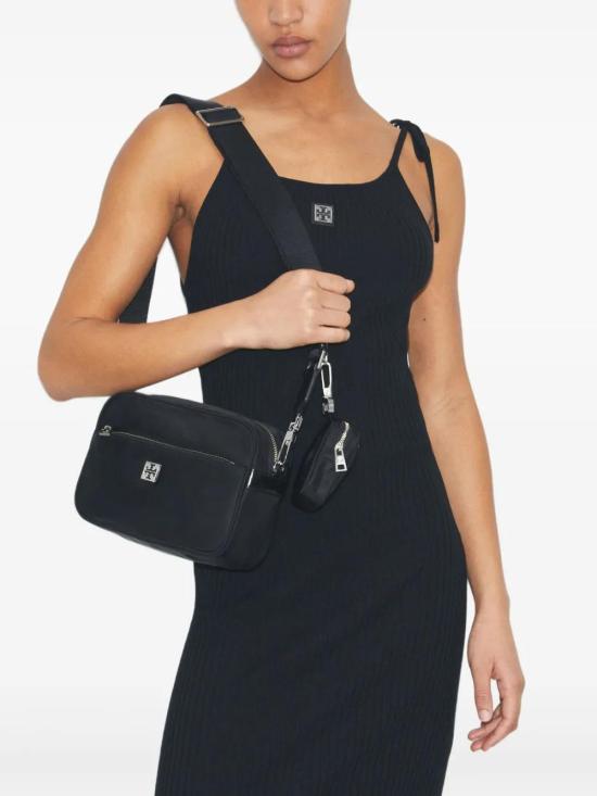 26FW 토리버치 버지니아 숄더백 169166001 BLACK - TORY BURCH
