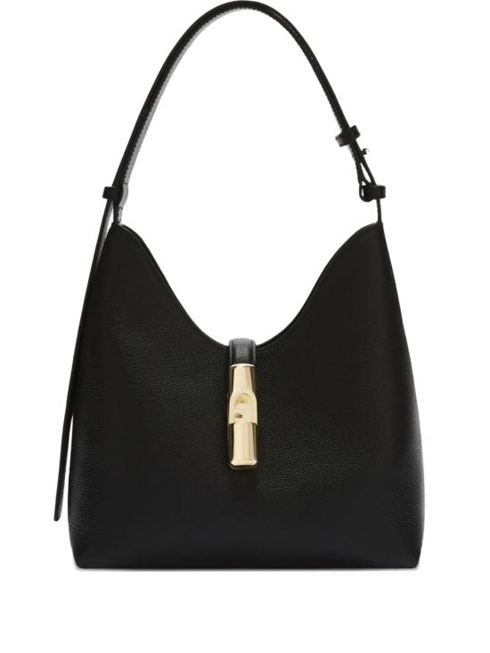 26FW 훌라 토트백 WB01979BX3353O6000 Black