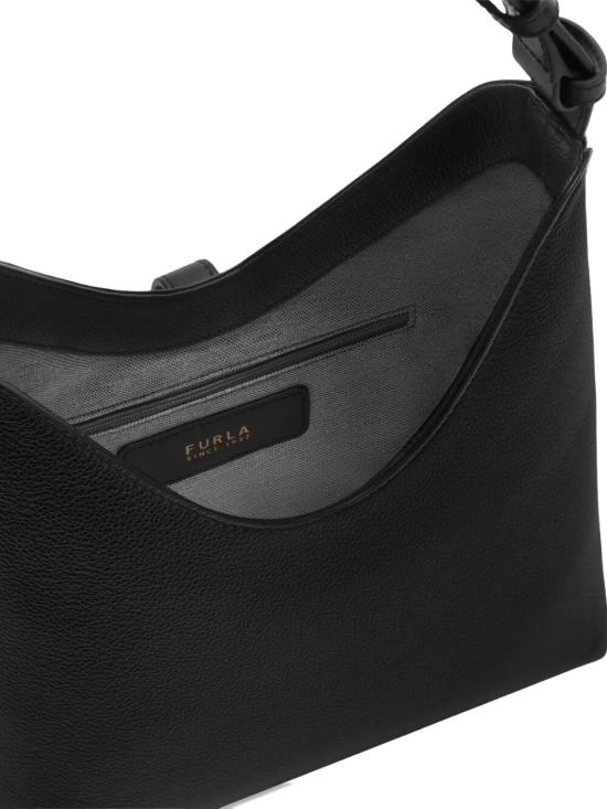 26FW 훌라 토트백 WB01979BX3353O6000 Black - FURLA