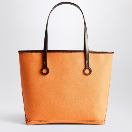 26SS JW앤더슨 토트백 HB0768FA0442261 Orange - JW ANDERSON