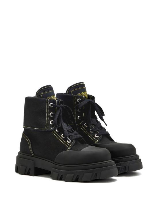 26FW 가니 부츠 D1010007099 BLACK - GANNI