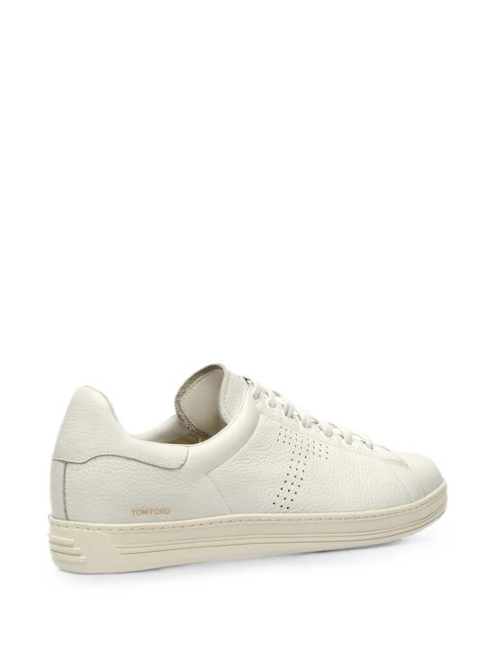 26FW 톰포드 스니커즈 J1507LCL045LGWH White - TOMFORD