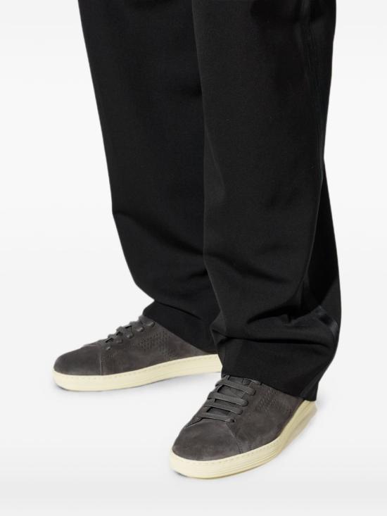 26FW 톰포드 스니커즈 J1507LCL423NTWI Black - TOMFORD