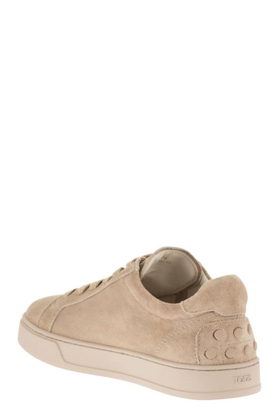 26FW 토즈 스니커즈 XXW04L0HZ40M8WM027 Beige - TODS