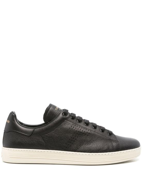 26FW 톰포드 스니커즈 J1507LCL045LNWB Black