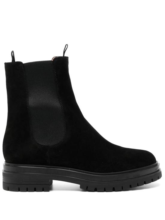 26FW 지안비토로시 부츠 G7346220GOMSUENERO BLACK