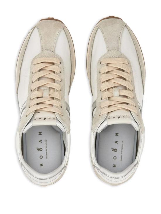 26SS 호간 스니커즈 HXW6990GA20V590FEG White - HOGAN