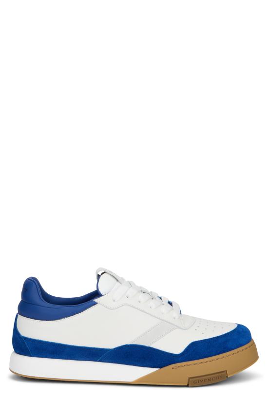 26SS 지방시 스니커즈 BH00B5H1X6114 WHITE BLUE