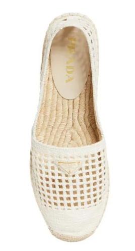 26SS 프라다 스니커즈 1S388O2F46F020F0304 WHITE