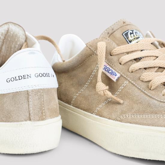 26FW 골든구스 소울스타 스니커즈 GMF00464F00834715522 Beige - GOLDEN GOOSE