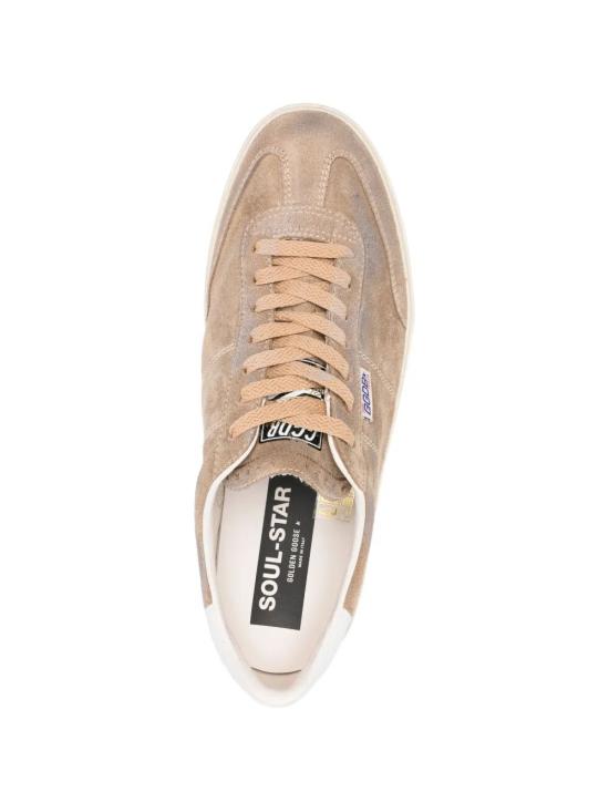 26FW 골든구스 소울스타 스니커즈 GMF00464F00834715522 Beige - GOLDEN GOOSE