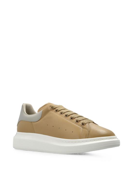 26FW 알렉산더 맥퀸 스니커즈 869978WIAKM9692 BEIGE GREY - ALEXANDER MCQUEEN