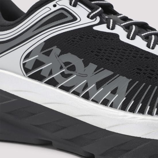 26SS 호카 본디 7 1110518BKSTR BLACK SILVER - HOKA