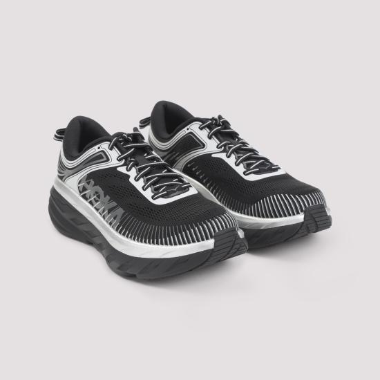 26SS 호카 본디 7 1110518BKSTR BLACK SILVER - HOKA