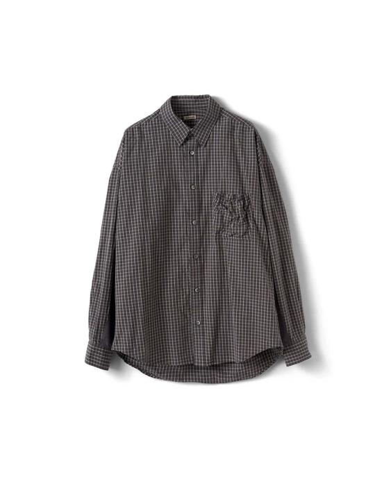  리폼드 셔츠 RESH 027 CC GRAY