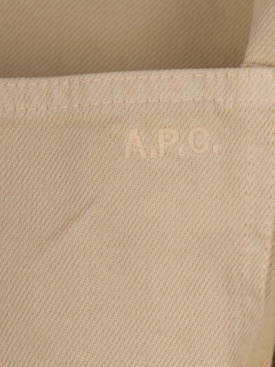 26SS 아페쎄 긴팔 셔츠 COGZVH32002BAG Beige - A.P.C.
